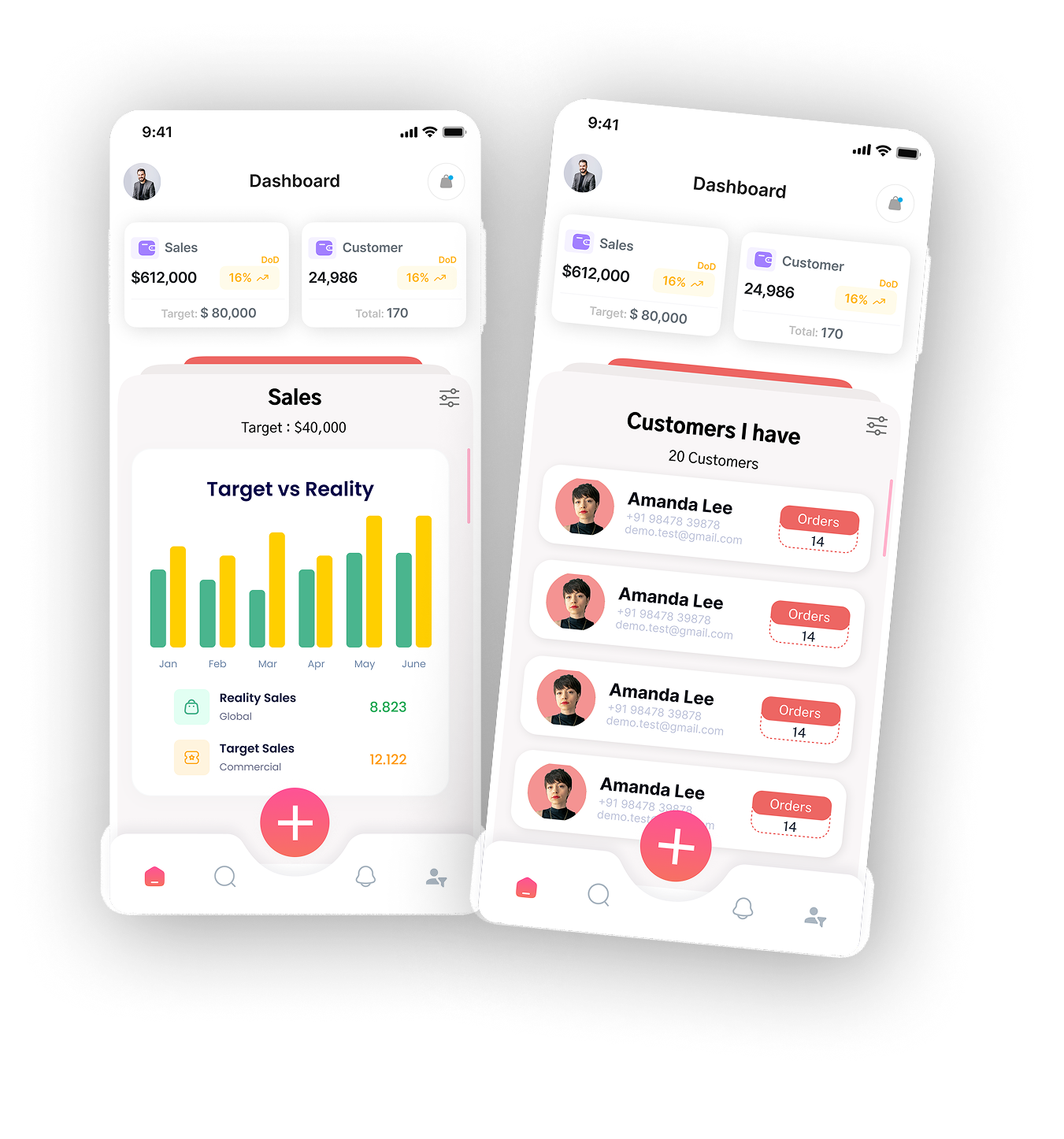 Boost Sales with the Sales Rep App