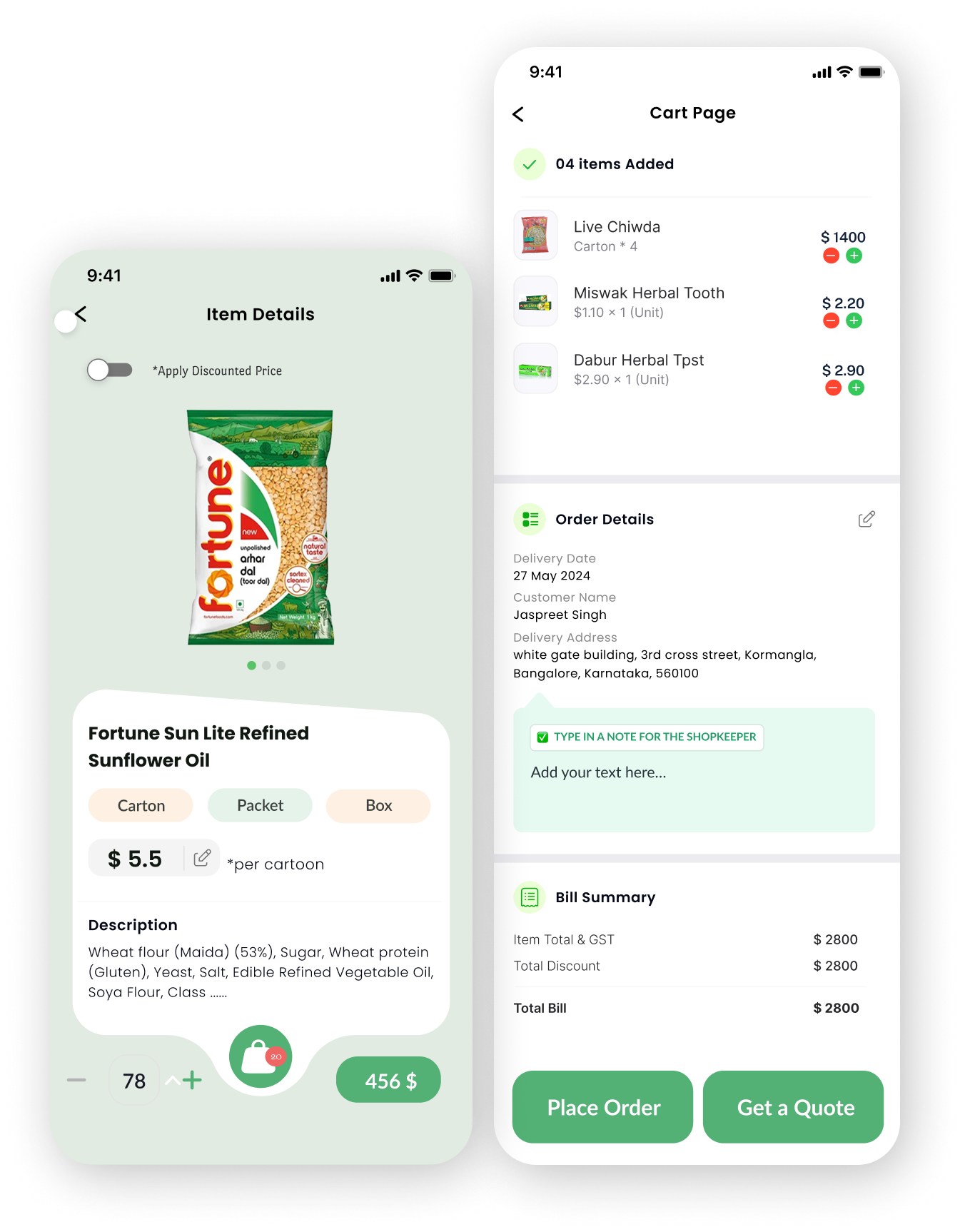 Deliver a Seamless Experience with the Customer Portal